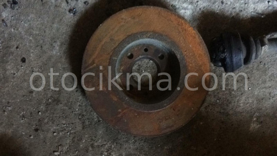 renault megane 2 çıkma ön disk