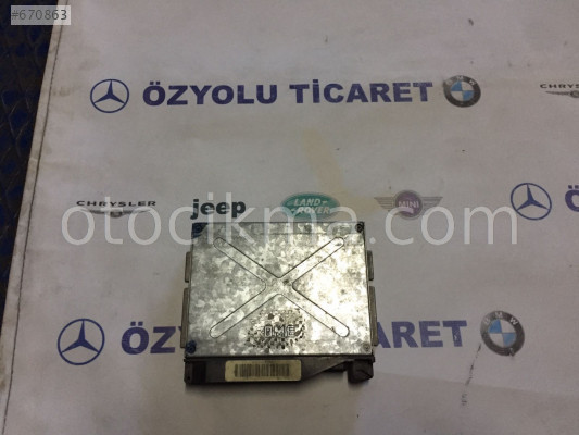 BMW 3 SERİSİ E36 320 MOTOR BEYNİ  1738775