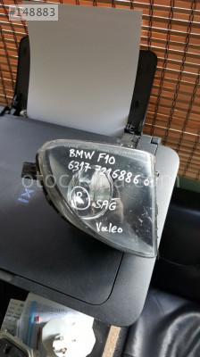 F10 5 SERİSİ SAĞ SOL SİS FARI BMW ÇIKMA PARÇA