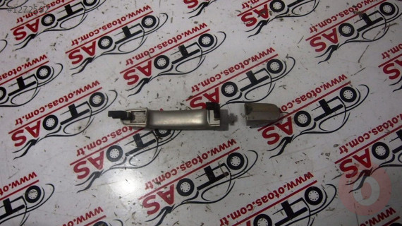Ford S Max - C Max Sağ Arka Dış Kapı Açma Kolu 3m51-r22404-a
