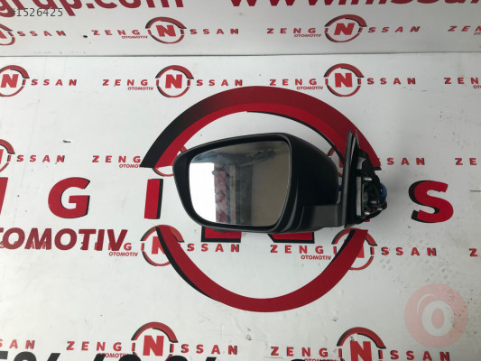 Nissan X-Trail-T32 2014-2021 Ayna kameralı Sol Sıfır Parça