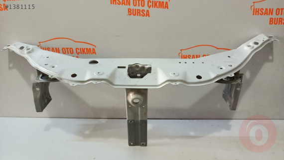 Dacia lodgy dokker ön panel orijinal Çıkma beyaz