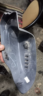 Renault Clio 3 sağ ayna kapağı