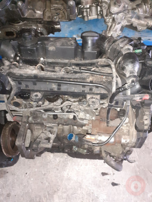 FORD FİESTA 1.4 DİZEL komple motor