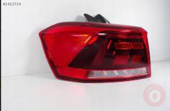 VOLKSWAGEN PASSAT VARİANT 2015 2019 SOL DIŞ STOP 3G9945095F