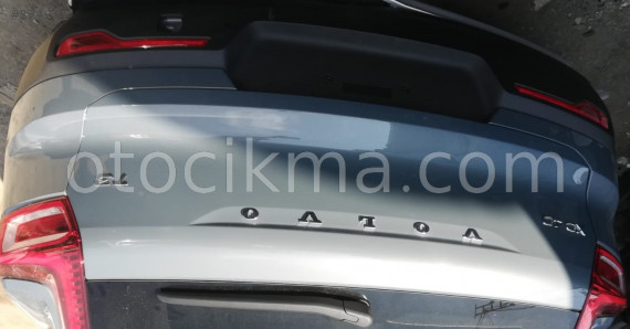 2019 VOLVO XC40 HATASIZ  TAKIM ARKA SİNYAL LAMBASI.