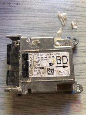 9T1T14B321BD ford connect airbag beyni