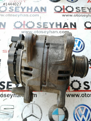 06F903023F vw caddy golf 5 passat bjb şarj dinamosu
