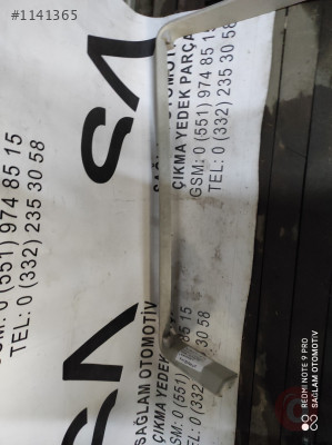 OEM;7H5867624G VW T5 03-09 SÜRGÜLÜ KAPI PENCERE ÇERÇEVESİ