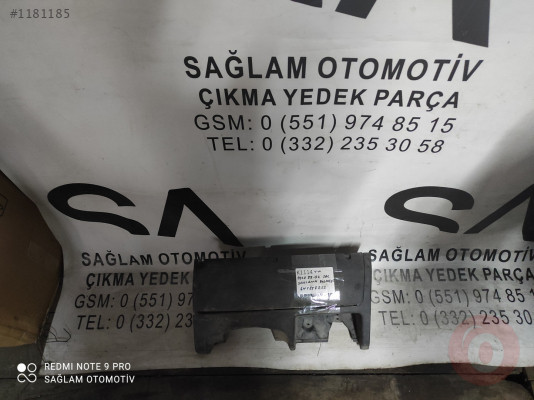 OEM;6N1857232 VW POLO 99-02 ÇIKMA  SOL SAKLAMA BÖLMESİ