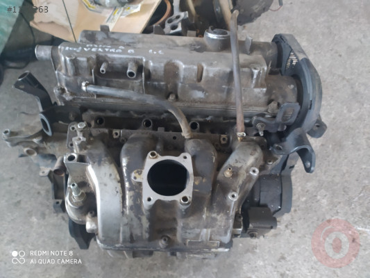 Opel Astra G 1.6 benzinli motor satiliktir
