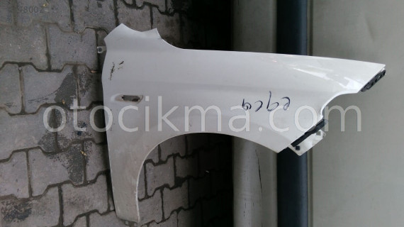 FIAT EGEA ÇIKMA ORJİNAL SAĞ ÖN ÇAMURLUK