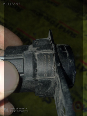 RENAULT MEGANE4 ORJINAL ÇIKMA START STOP SWITCH (285905306R)