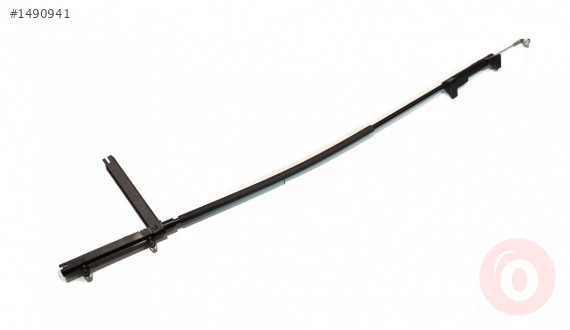 AUDİ A4 A5 08-16 KAPUT TELİ ÖN KISA 8T1823531 8T1823531C