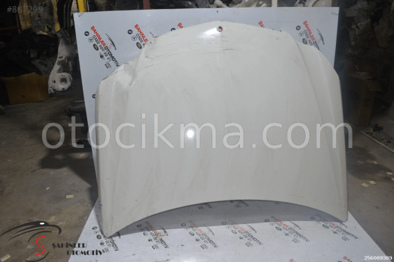 2010 2012 MERCEDES E SERİSİ W212 MOTOR KAPUTU