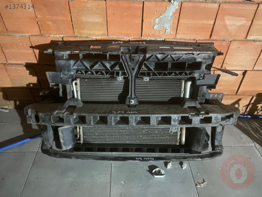 2015-2020 Caddy 2.0 dizel otomatik ön panel