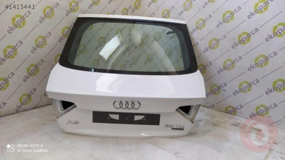 AUDI A5 2008 2017 BAĞAJ KAPAĞI DOLU SÖKME  8T8827025