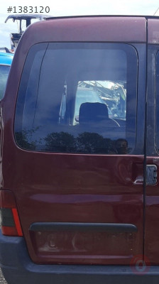 2000 peugeot partner 1.9 çıkma sol bagaj kapısı