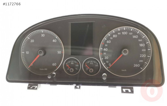 TOURAN 03-06 KİLOMETRE GÖSTERGE SAATİ 1T0920872F