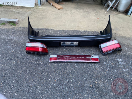 Toyota coralla Ae101 stop usdm tanpon reflektör set