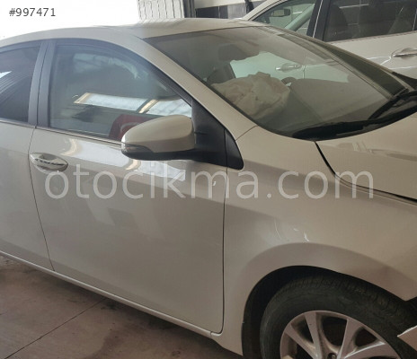 COROLLA OTM ŞANZIMAN... MİL OTM...