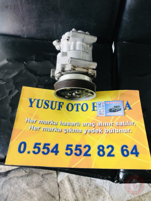 Kılıma kompurosörü yeni ayarnda clio