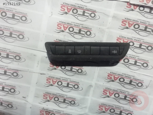 207 ECO ESP DÜĞMESİ