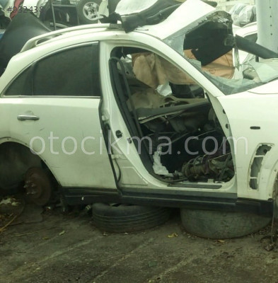 ÇIKMA FX35 INFINITI SAĞ YAN PANEL.