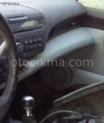 2010 HONDA CRZ ORİJİNAL TORPİDO.