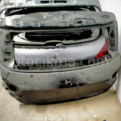 Citreon DS4 bagaj kapısı