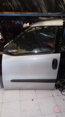 2013 model fiat doblo milenyum çıkma sol ön dolu kapı
