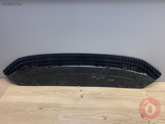 AUDİ A5 17-20 ÖN TAMPON ALT SPOİLERİ 8W6807611