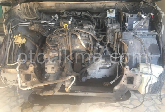 Transporter T7 CAA Silindir kapağı hatasız orjinal çıkma