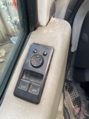 VOLKSWAGEN TRANSPORTER CAM-AYNA DÜĞME TAKIMI ÇIKMA