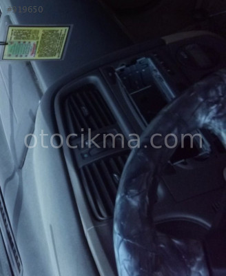 2000 NİSSAN PRİMERA 1.8 ORİJİNAL ÜFLEME IZGARA.