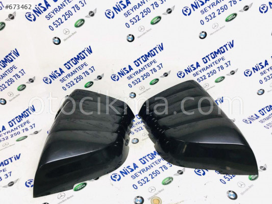 BMW 4 SERİSİ F32 F36 SAĞ AYNA KAPAĞI 11-18 51167292746 C