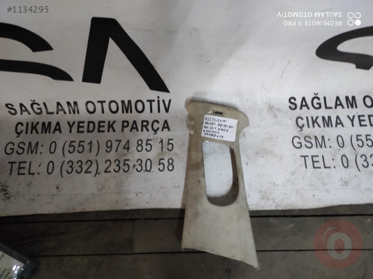 OEM;3G0868417 VW PASSAT B8 13-20 SOL ÜST DİREK KAPLAMA
