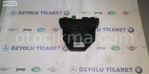 Mercedes w204 c serisi ön sam beyni A2129005812