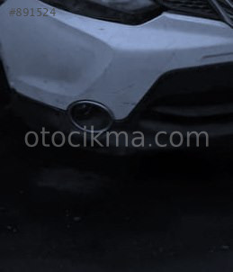 2016 NISSAN QASHQAİ ÇIKMA SAĞ SİNYAL FAR.