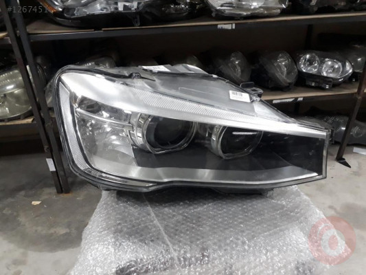 2014 BMW X3 F25 SAĞ FAR 2000TL