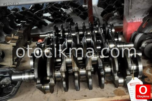 ÇIKMA FORD FOCUS 1.6 TDCI KRANK HAKANOTO ÇIKMA DAN