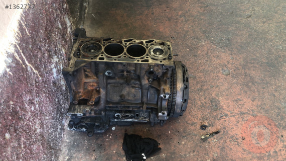 Ford Custom Yarım Çıkma Motor