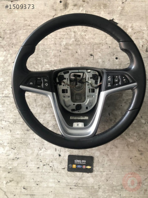 OPEL ASTRA J DİREKSİYON SİMİDİ