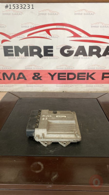 FİAT DOBLO 1.3 MOTOR BEYNİ