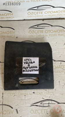 OPEL VECTRA B KASA DİREKSİYON  ALT KAPAK ORİJİNAL ÇIKMA