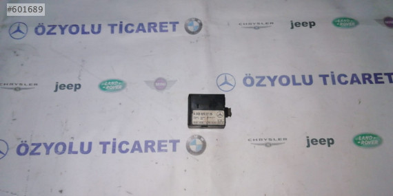 Mercedes w219 cls alarm modülü A2038202726