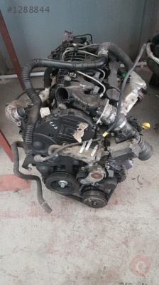 FORD C-MAX 1.6 DİZEL ÇIKMA ORJİNAL KOMPLE MOTOR