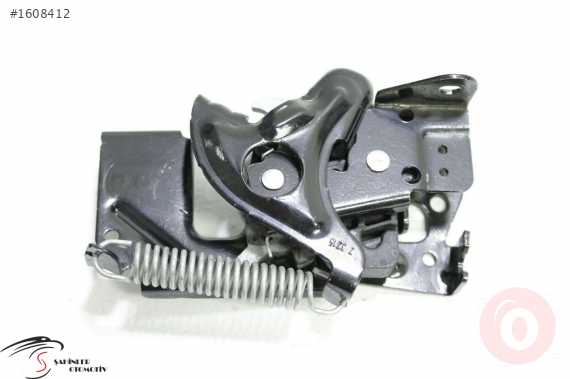 BMW 3 SERİSİ F30 KAPUT KİLİDİ 7242549