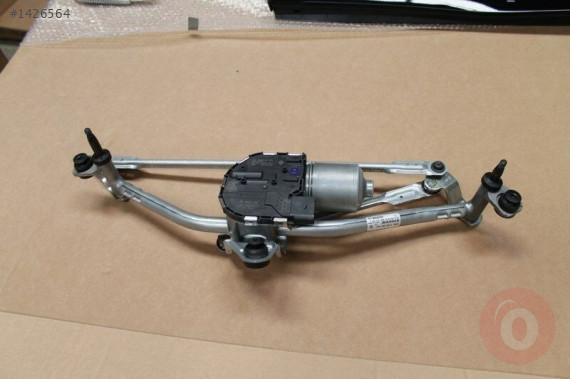 VW PASSAT B8 15-21 SİLECEK MOTORU KOMPLE 3G1955023C