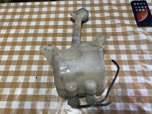 2007 HONDA JAZZ CAM SU DEPOSU HATASIZ ORJ ÇIKMA